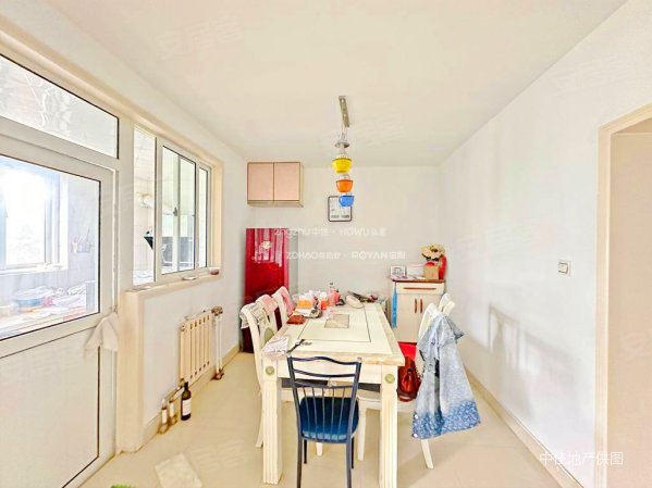 山景明珠花园,双卫,产权清新,低密度,得房好