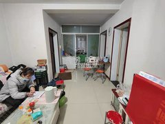 石河子红山红山城区25小区 2室2厅1卫 精装修76平米近十中 近医院出租房源真实图片