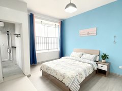 马鞍山花山幸福广场自家房！可押一付一！电子产业园！软件园！葛羊路附近 红东家园出租房源真实图片