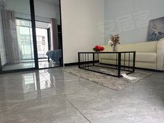 深圳南山西丽西丽百旺社区一房一厅精装修带阳台出租房源真实图片