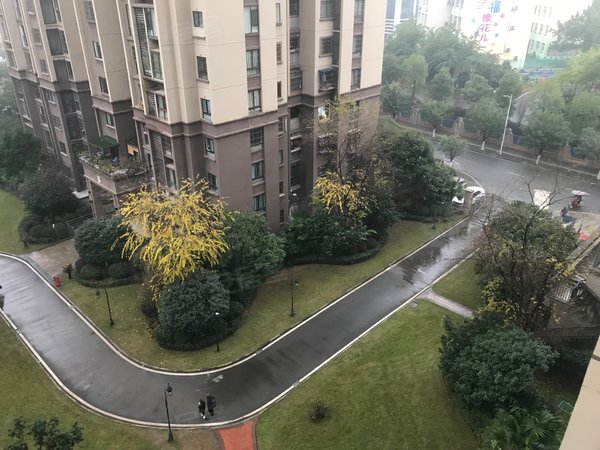 重庆合川合川区城南合川金科天籁城金科品质小区 临医院 校园 滨江