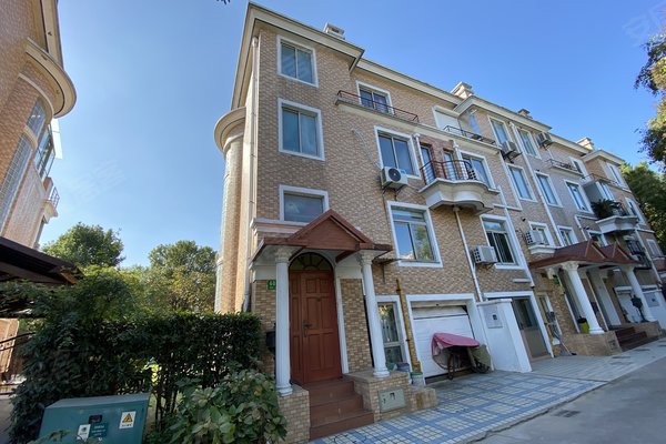 上海小区 闵行小区 莘庄小区 圣陶沙花园(别墅) 圣陶沙花园(别墅)怎么