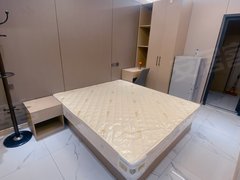 长春朝阳文化广场就业局宿舍 1室1厅1卫出租房源真实图片