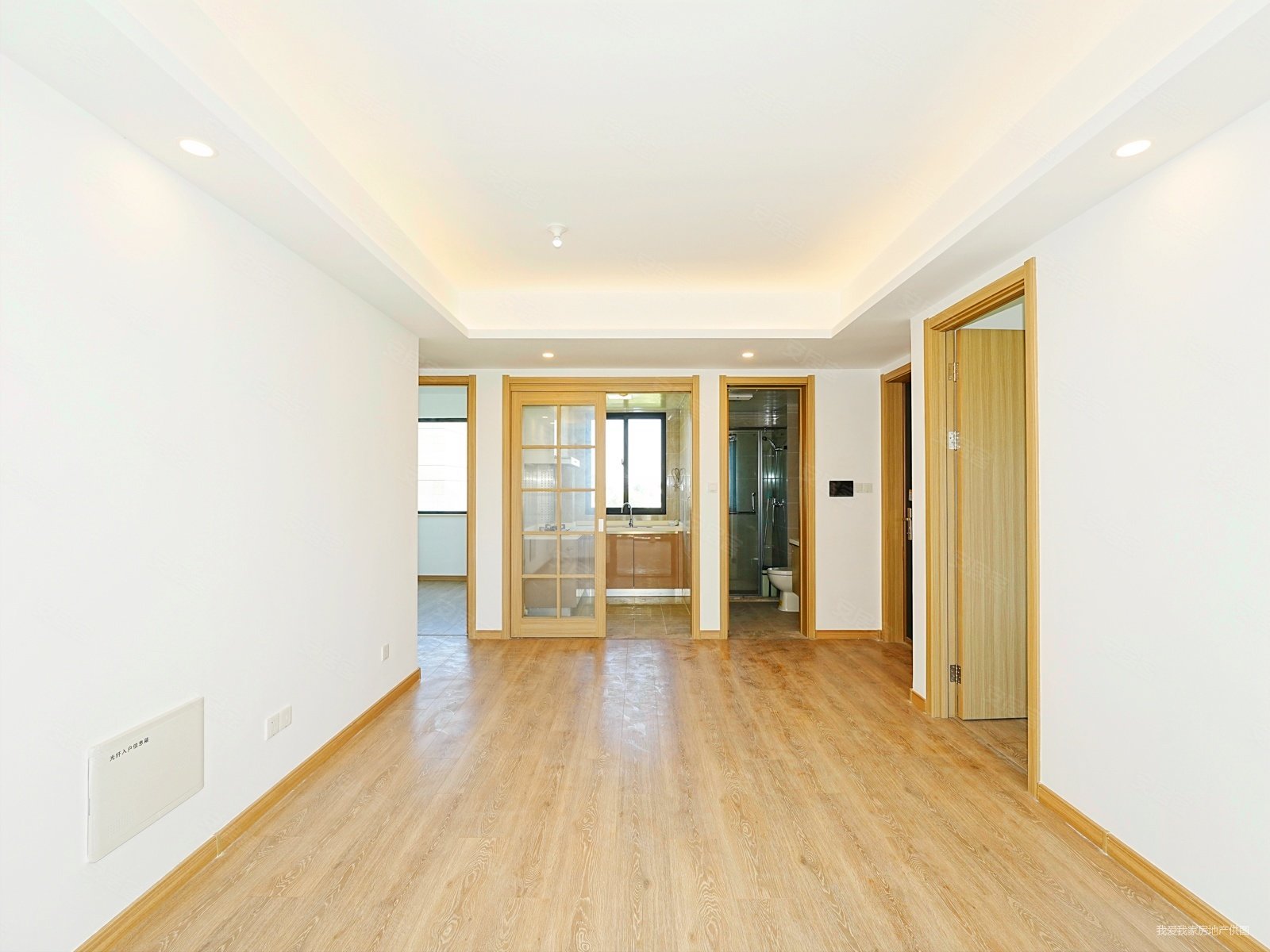 金辉悠步四季 精装商品房 刚需小三居两卫 南北通透 中间楼层