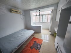 北京朝阳安贞可月付，北土城地铁，裕中西里，裕民路，朝南主卧阳台，三楼出租房源真实图片