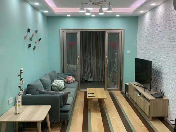 【多图】华晖云门,大学城租房,华晖云门 2室2厅1卫 电梯房 配套齐全