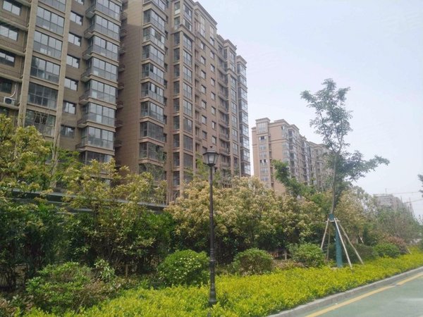 盐城亭湖盐城会展中心悦达汇文苑悦达汇文苑 景山对面 3室精装修 配套