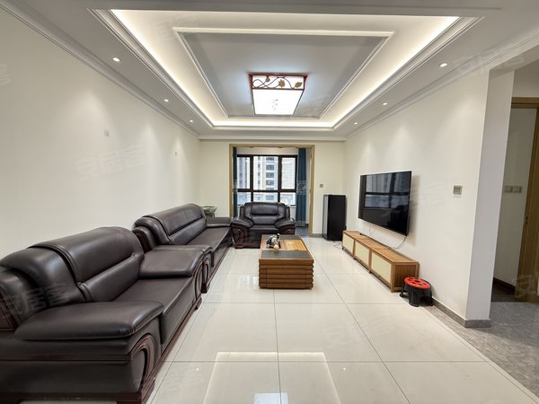 包头九原富力城富力城(D区)富力万达双商圈 精装电梯拎包入住 南北通透中楼层出租房源真实图片