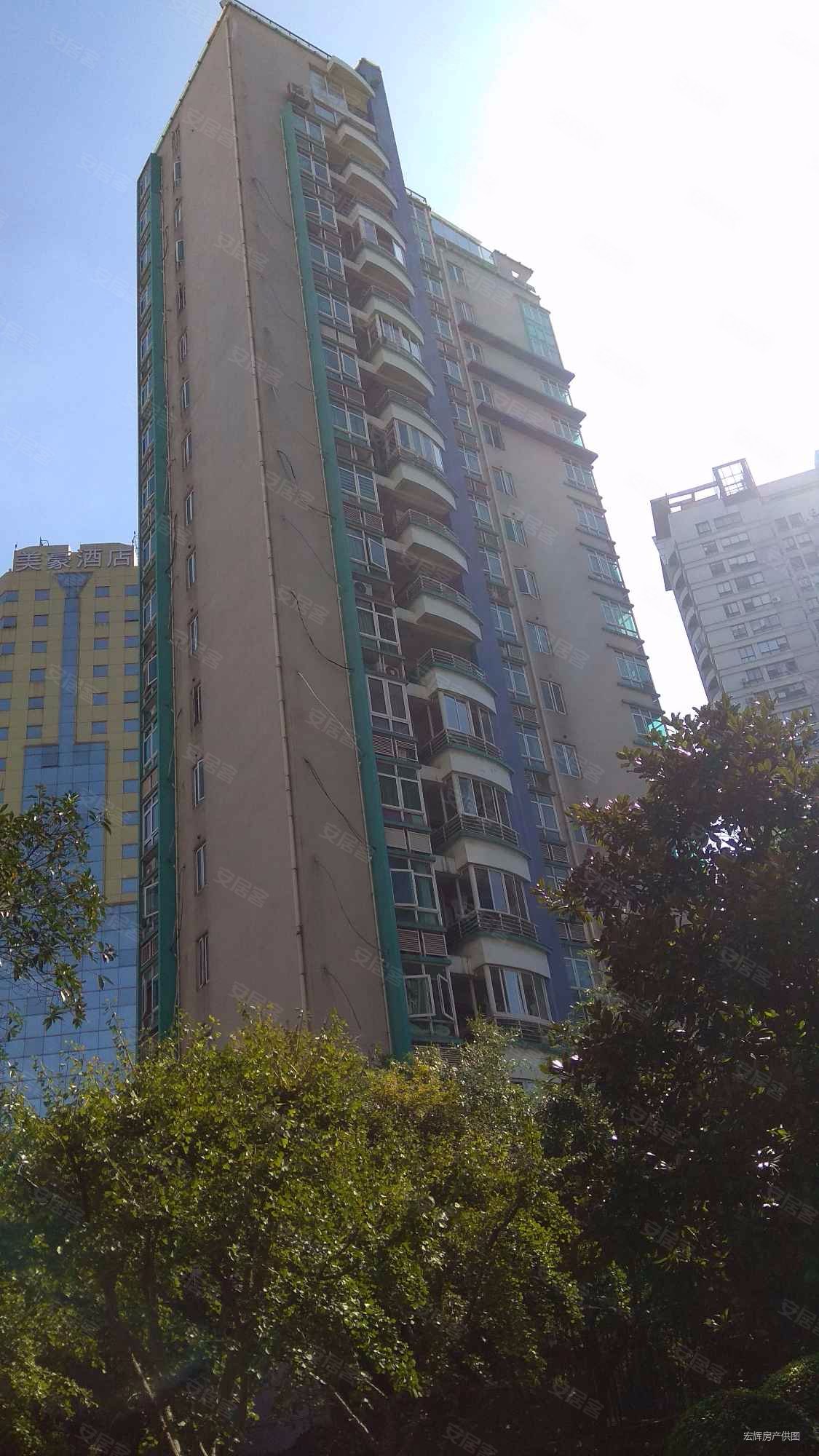 水岸茗苑2室2厅1卫99.73㎡南北788万