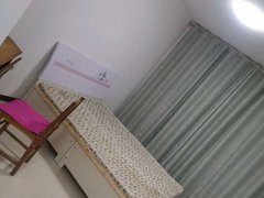 德州陵城陵城城区邱家合园三室两厅两卫空调两个。带车位储藏室看房方便出租房源真实图片