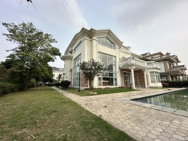 【多图】碧桂园凤凰城凤雅苑,凤凰城租房,凤凰城超大花园独栋别墅6房
