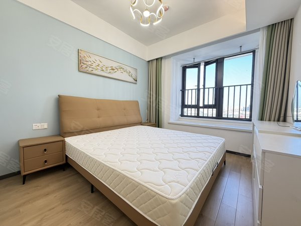 金华金东多湖富力三江都荟金华租房优选富力三江都会豪装一居室仅1700性价比高可月付出租房源真实图片