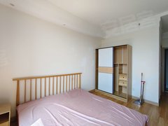 青岛城阳白云山公园青特小镇(商住楼) 家电齐全 电梯房 南北通透出租房源真实图片