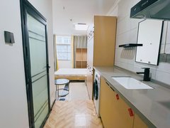 合肥蜀山长江西路無中介可月付 大铺头四季花海 拓基广场名车广场蜀山电子产业园出租房源真实图片