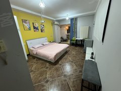 张家口桥东工业街悅澜湾 拎包入住 采光好 精装修出租房源真实图片