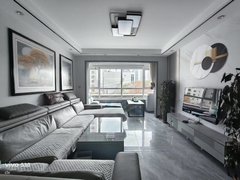 定西安定安定城区润嘉国际B区3室2厅1卫家具家电齐全拎包入住出租房源真实图片