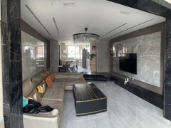 阿克苏阿克苏市阿克苏城区左岸明珠，精装三室两厅，家具家电出租房源真实图片
