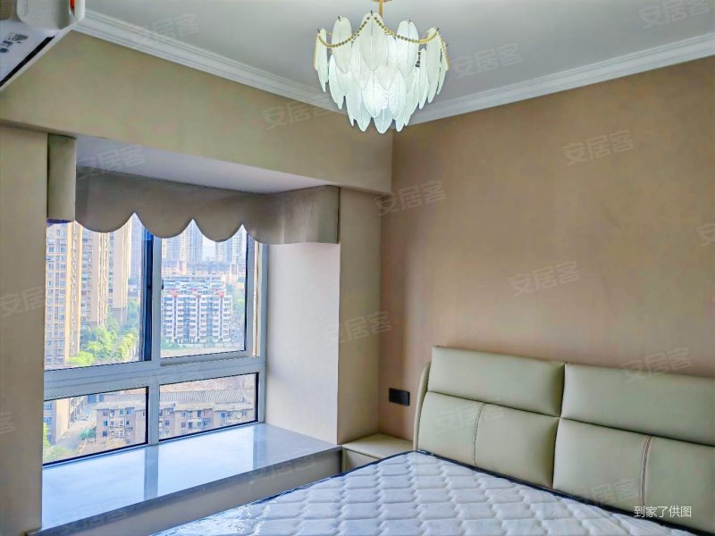 津城壹号精装修三房正看江户型方正漂亮采光通风拎包入住