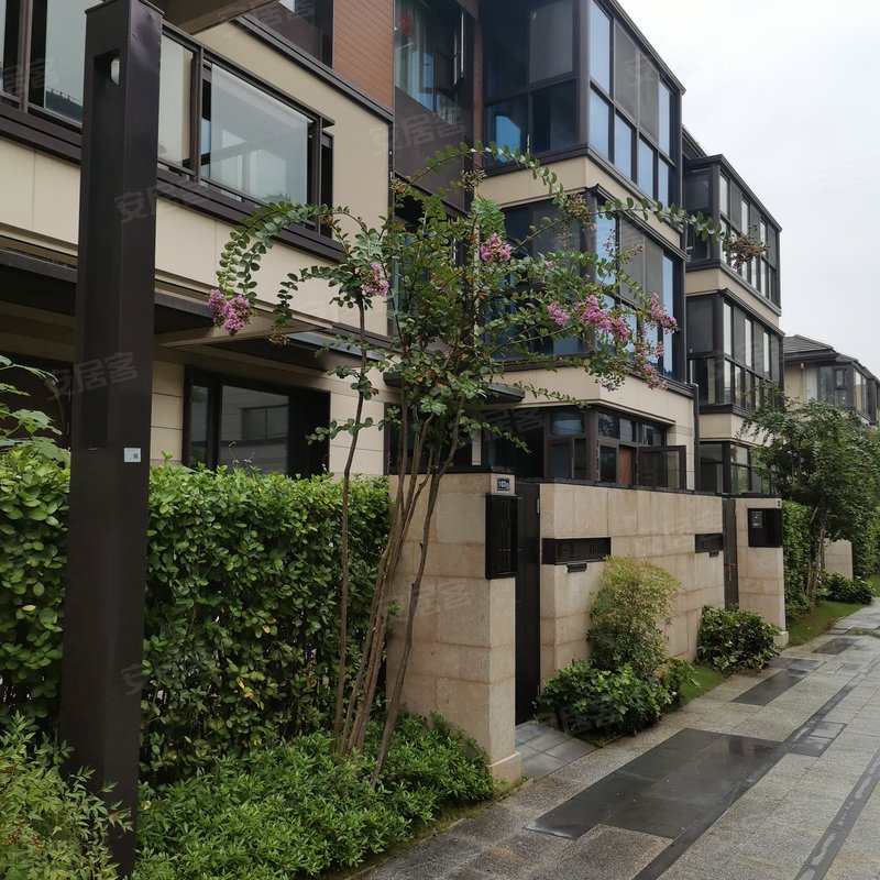 独墅湖西玲珑花苑别墅专家解读