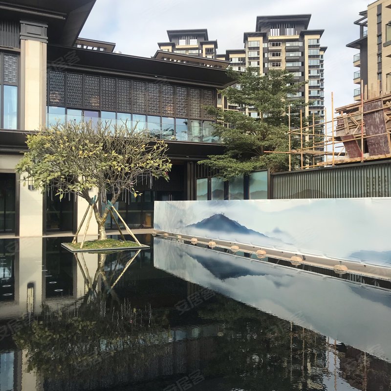 【彰泰江景湾, 彰泰江景湾小区详情,房价走势,房源,业主论坛】- 南宁