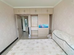 银川兴庆凤凰北街清湖苑 精装两居室 家居家电齐全 拎包入住出租房源真实图片