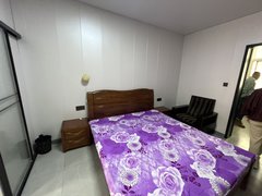 姜堰罗塘花园路励才附近 西桥新村精装修一室一厅 多层一楼天然气 随时看房出租房源真实图片