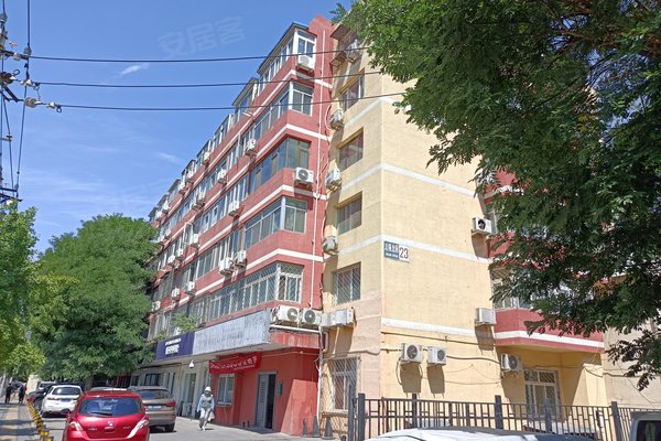 北京小区 海淀小区 小西天小区 志强北园