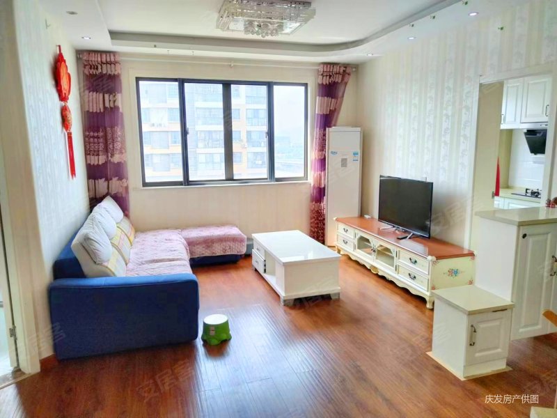 新上 天鹅湖旁 近县医院 电梯3房 好楼层 精装修 有车位,武夷水岸家园