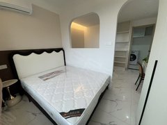 上海浦东三林8号11号线三林东 近三林印象汇康达家苑 拎包入住 民水民电出租房源真实图片