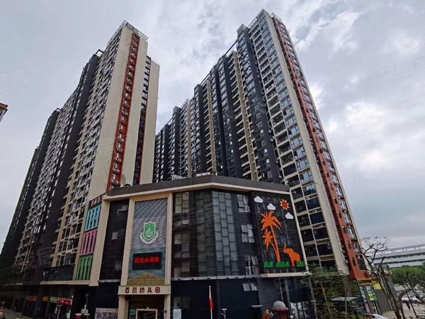 深圳龙华观澜百丽名苑龙华观澜大型百丽名苑 1室1厅1卫 电梯房 精装修