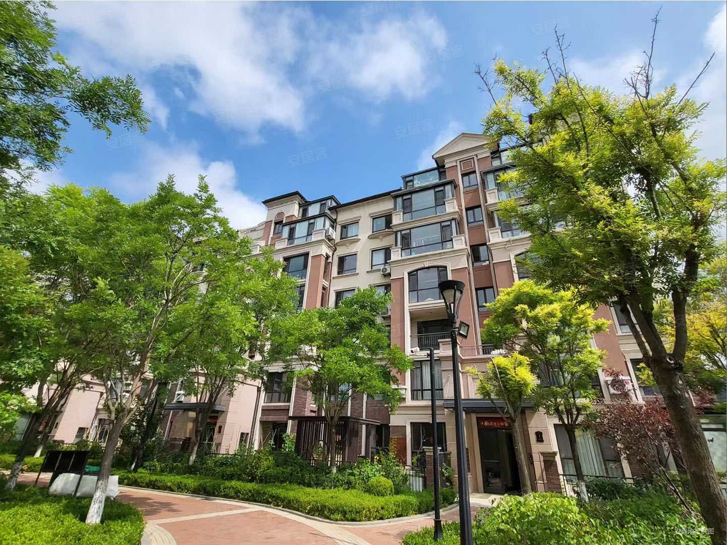 新上亿达春田里新装修两室南北户型随时看房