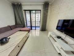 泉州晋江安海金沙城简单装修三房，家具家电齐全，拎包入住出租房源真实图片