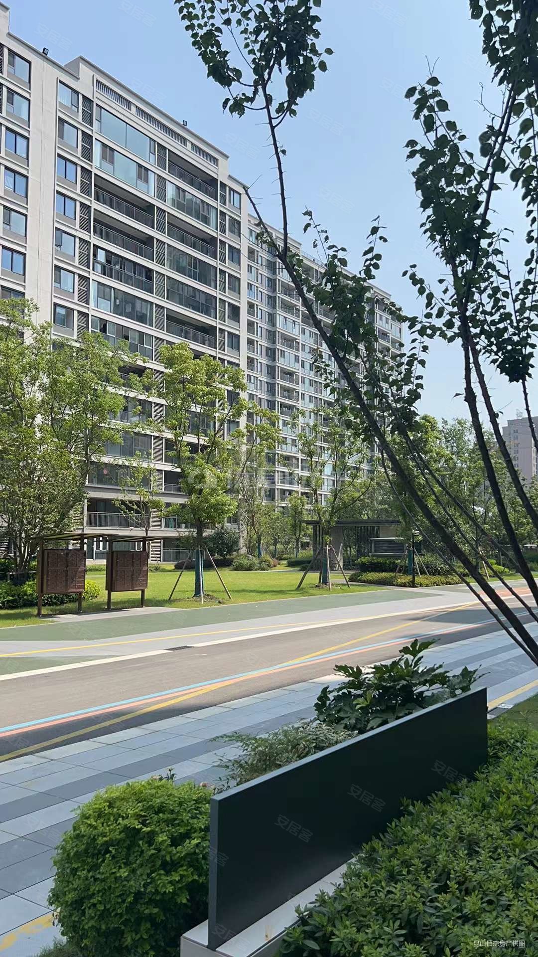 兰亭大境花园3室2厅2卫107㎡南北150万