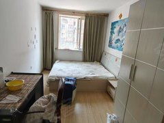 牡丹江爱民儿童公园可短租！林业医院后身 黑幼专 依林园4楼一室一厅 600元出租房源真实图片