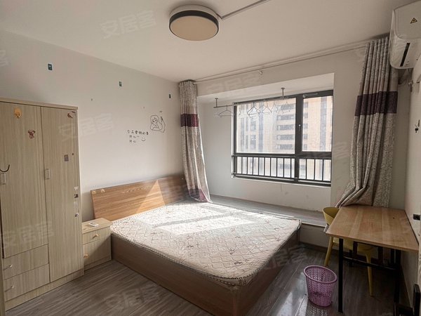 徐州铜山铜山万达万达华府万达华府，押一付一，铜山万达，天赋广场，师范大学拎包即住出租房源真实图片