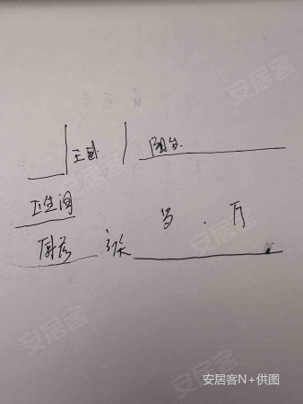 玉荣广场3室2厅2卫105.74㎡南85万