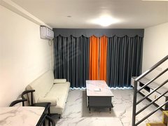 江门蓬江北新急租 滨河四季 2室1厅 精装修 有阳台可做饭 交通便利出租房源真实图片
