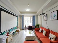 兰州城关北面滩海鸿居然之家(商住楼) 精装修 拎包入住 预约看房出租房源真实图片