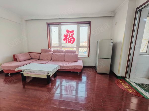 大连甘井子南关岭鹏辉新天居(三期)鹏辉新天居三期 近地铁南关岭站 一室一厅一卫 家具家电齐全出租房源真实图片