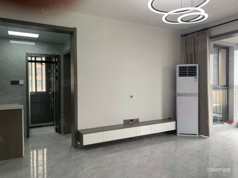 润景城润景新苑边户双阳台精装未住好楼层采光好全屋定制