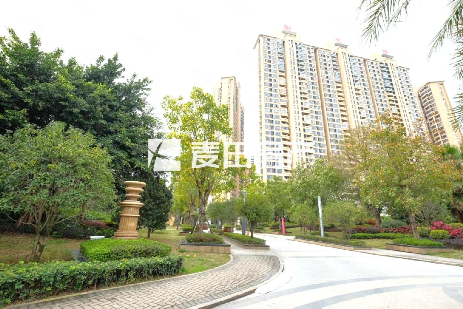 我看了都想买全新装修基本未入住大4房阳光理想城揽香