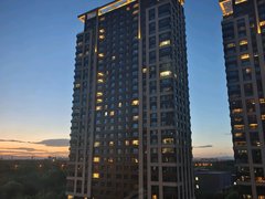 北京朝阳望京湖光壹号 1室1厅1卫出租房源真实图片