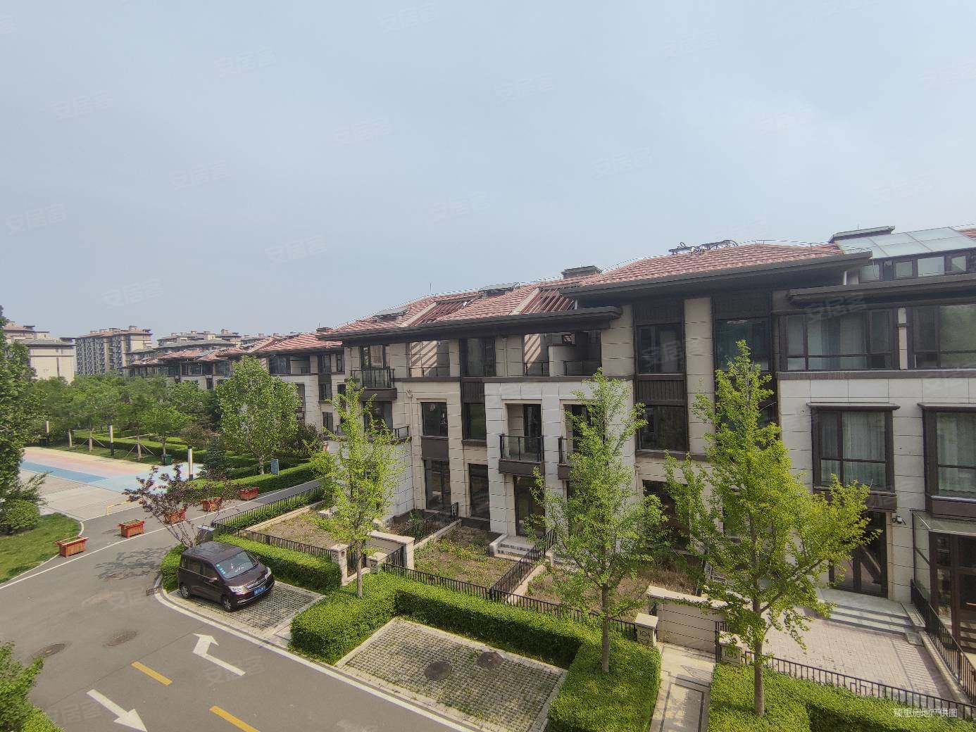 北戴河孔雀城公园海(别墅)2室2厅3卫122㎡南北148万