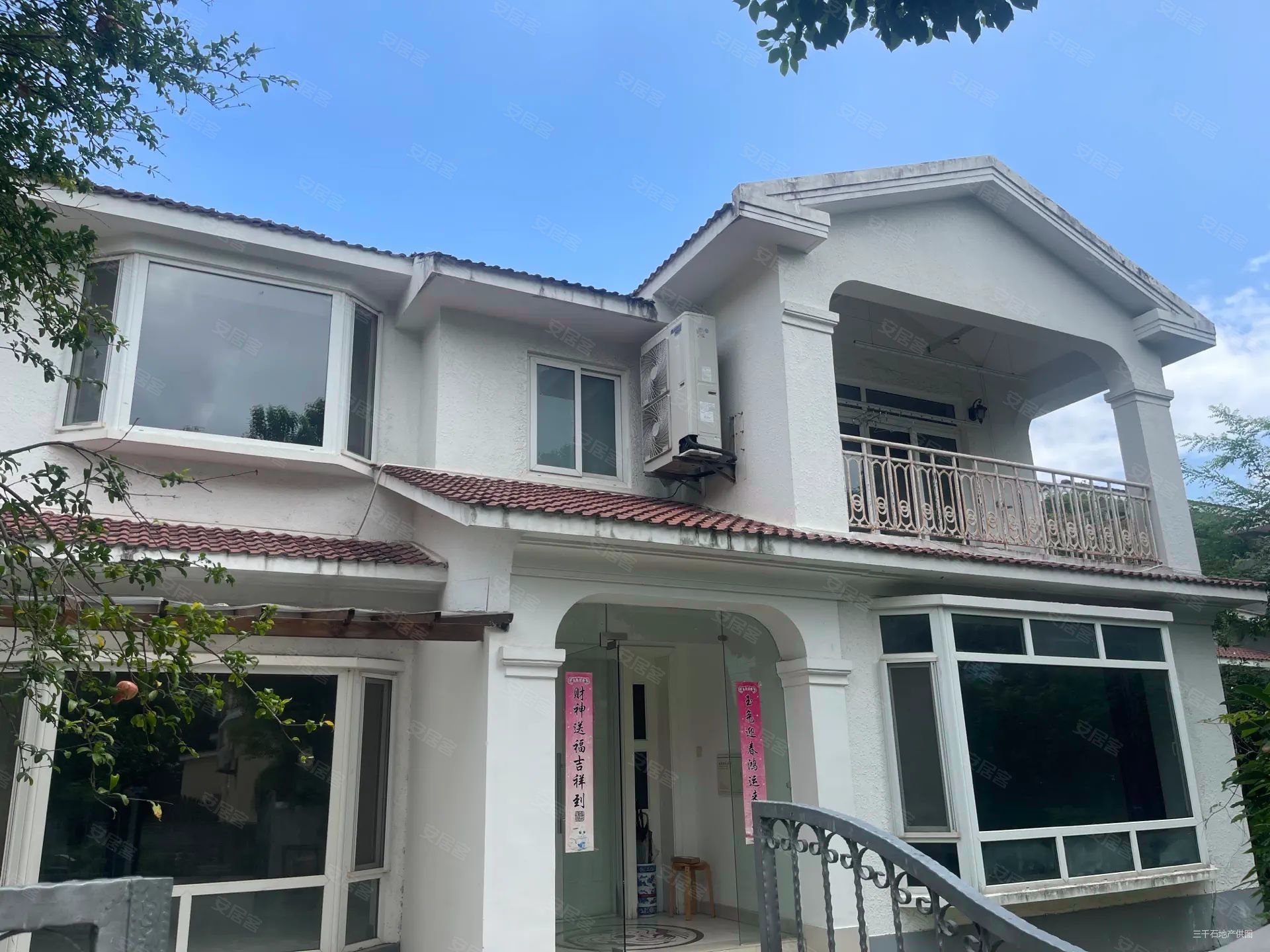 久事西郊花园别墅