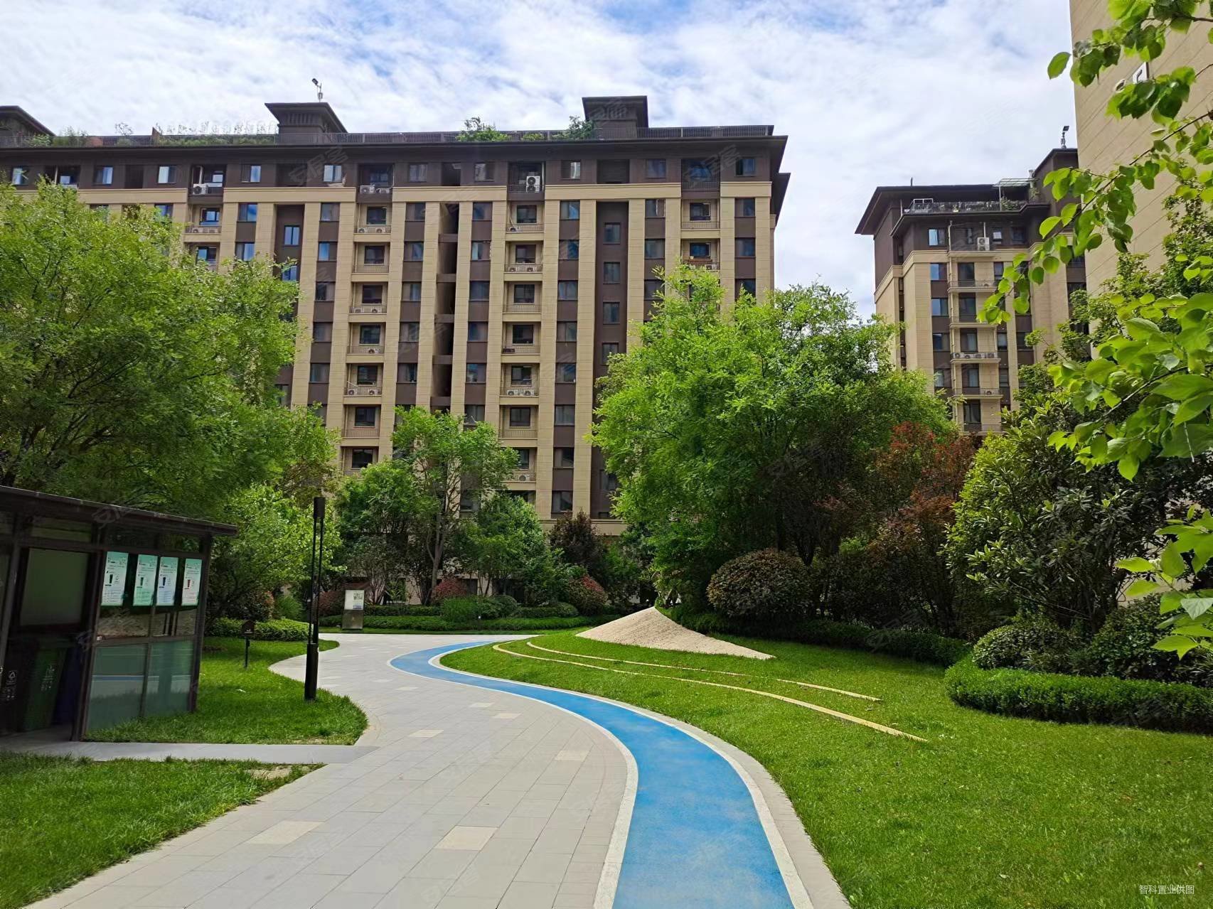 经开区恒大国际城三室一卫精装修户型方正全明户型