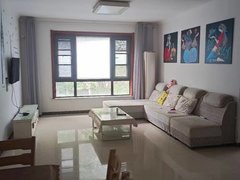 徐州贾汪新夏路口心海湾电梯三室家具家电齐全拎包入住出租房源真实图片