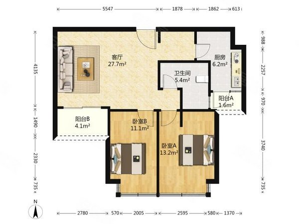 上海浦东前滩晶耀名邸(三期)前滩新出|2023新挂牌|晶耀名邸双南两房