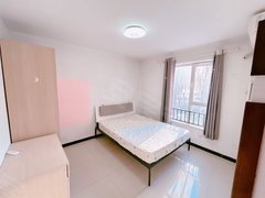 北京朝阳北苑国际城新上原始次卧 租金不高 整套在租 随时可看出租房源真实图片
