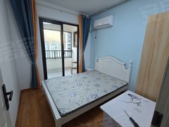 合肥北城新区北城中环城北城省立医院旁 中央公园绚集 北麓雅苑 独立阳台房可洗衣做饭出租房源真实图片