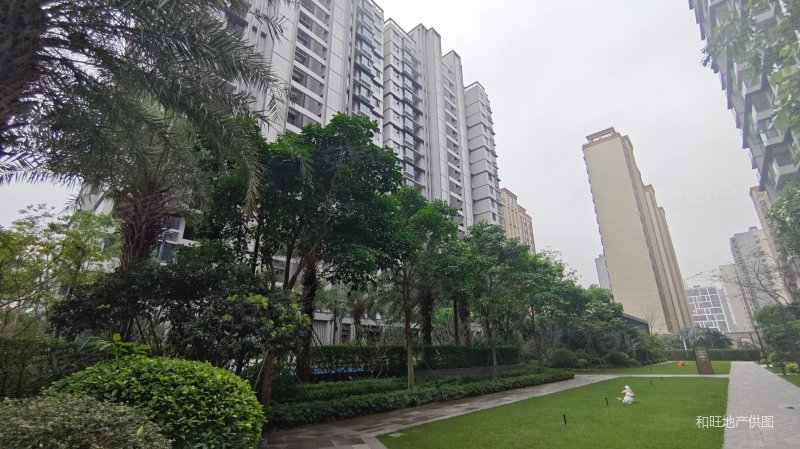 仁恒河滨花园二手房,201万,3室2厅,1卫,87.73平米-珠海安居客